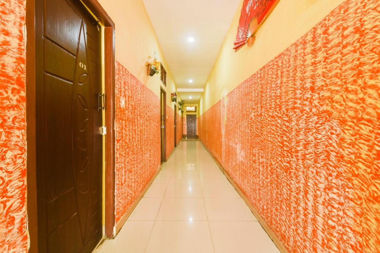 Отель Spot On 74228 Galaxy Comforts Narasimharaja Puram Экстерьер фото
